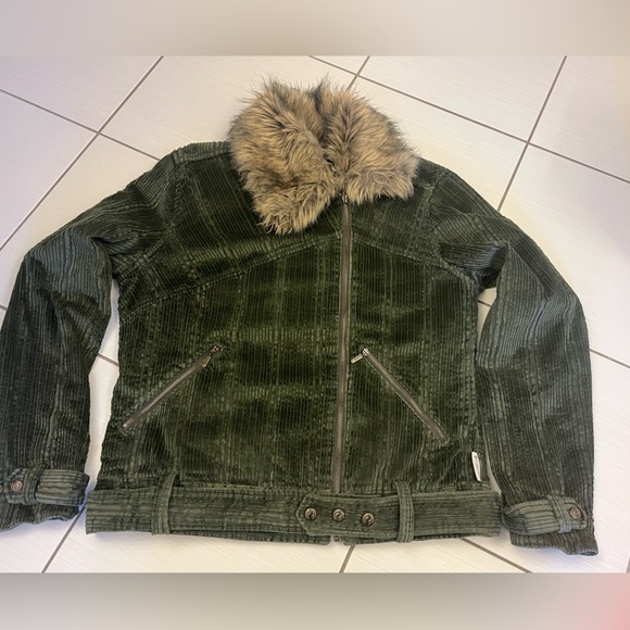 Columbia Jacket Coat - Corduroy L - Picture 16 of 16